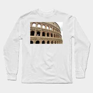 The Colosseum Long Sleeve T-Shirt